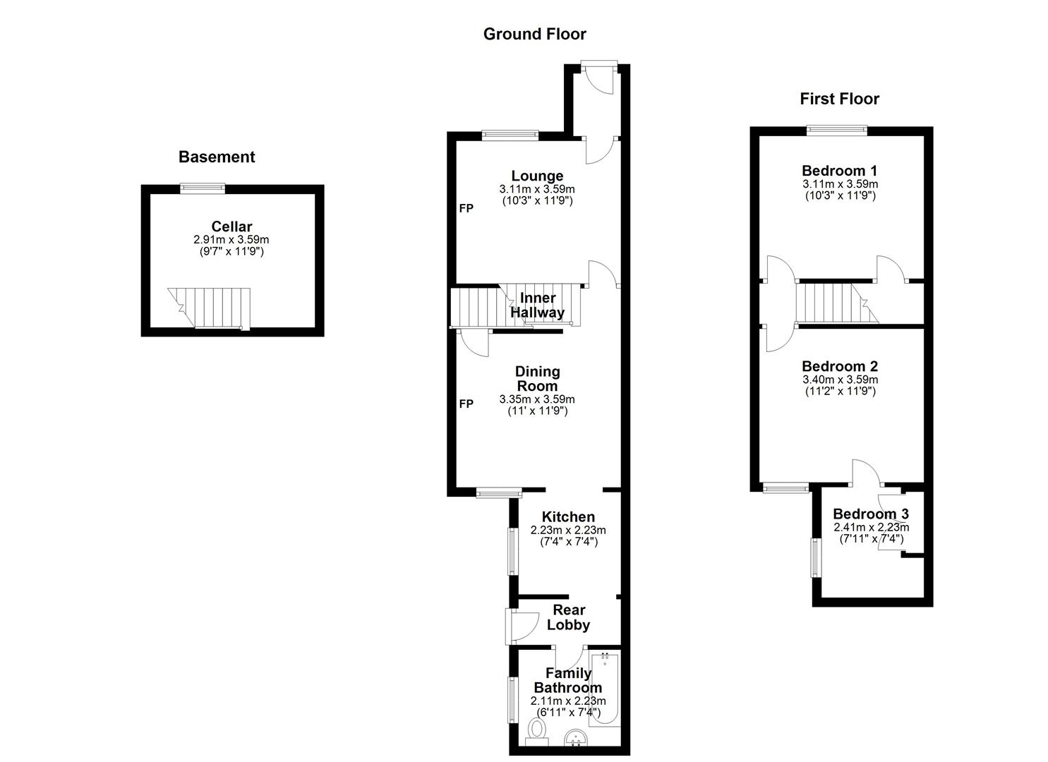3 Bedroom for sale in Haverhill Cheffins Haverhill Sales